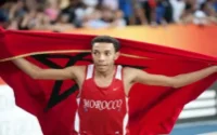 Abdelati Iguider qualifié pour les JO de Londres 