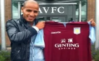 Karim El Ahmadi à Aston Villa