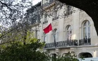 Agression à l'ambassade du Maroc à Paris
