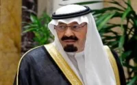 Le Roi d'Arabie Saoudite en vacances au Maroc
