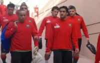 Match Maroc-Mozambique aujourd'hui