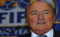 Maroc 2010 : Joseph Blatter au Maroc les 7 et 8 avril