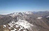 Mort d'un alpiniste espagnol au Mont Toubkal