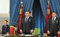 Discours du Roi Mohammed VI du 6 novembre 2012