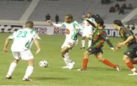 Le Raja de Casablanca affronte les FAR en finale de la Coupe du Trône 2012
