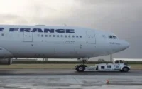 Atterrissage d'urgence d'un vol Air France à Casablanca