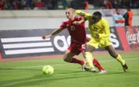Photos du Match Maroc - Togo du 14 novembre 2012