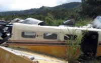 Crash d'un avion transportant de la drogue à Oued Laou