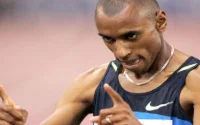 Amine Laâlou suspendu deux ans par l'IAAF