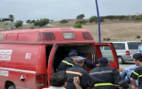 Trois corps découverts sur une route d'Al Hoceima