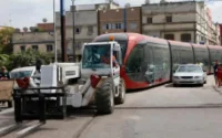 Le tramway de Casablanca impliqué dans un grave accident