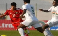 Match Maroc - Niger du 12 décembre 2012