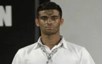 Mehdi Khessouane à la Fashion week Casablanca 2012