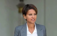 Najat Belkacem fête Yennayer à Lyon
