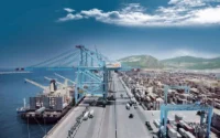 Tanger Med bientôt le premier port desservant le marché algerien