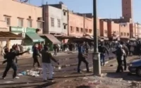 Des étudiants arrêtés avec des cocktails Molotov à Marrakech
