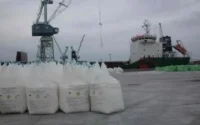 25 tonnes d'ammonitrate russe volé au port de Jorf Lasfar