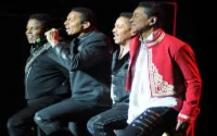 The Jacksons au festival Mawazine 2013