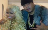 Nicki Minaj danse pour French Montana dans "Freaks"