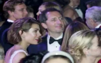Gad Elmaleh et Charlotte Casiraghi, c'est officiel