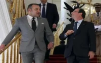 François Hollande veut récupérer sa place de premier partenaire commercial du Maroc