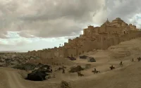 "Game of thrones" fait exploser le tourisme à Ouarzazate
