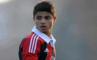 A 14 ans, Hachim Mastour est l'étoile montante du championnat italien