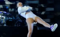 La culotte de Jessie J, Mawazine et les islamistes