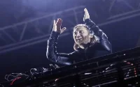 180.000 personnes pour voir David Guetta au festival Mawazine