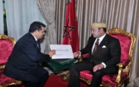 Mohammed VI-Chabat : les dessous d'une audience royale