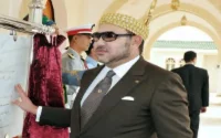 Mohammed VI, consacré meilleur chef d'Etat du monde arabe 