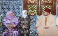 Mohammed VI reçoit les familles des enfants victimes du pédophile espagnol
