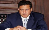 Aziz Akhannouch, ministre de l'Economie et des Finances par interim