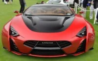 Laraki Motors Epitome, un concept-car 100% marocain