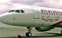 Un avion d'Air Arabia percute un camion à l'aéroport de Casablanca