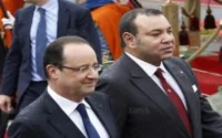 Mohammed VI en Corse, terre d'exil de Mohammed V