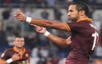 Mehdi Benatia auteur d'un superbe but en championnat italien