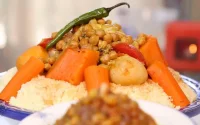 Insolite : le Maroc, champion du monde du ... couscous