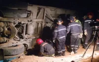 12 morts et 28 blessés dans le renversement d'un autocar à Essaouira