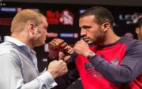 Badr Hari remporte son combat contre Alexey Ignashov