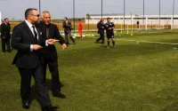 Le Roi Mohammed VI au match du Raja contre le Bayern ?