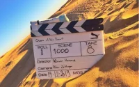 Le désert marocain accueille l'équipe du film "Queen of the Desert"