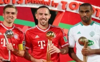 Mouhcine Iajour élu 3e meilleur joueur du Mondial des clubs Maroc 2013