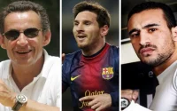 Sarkozy, Strauss Kahn, Badr Hari, Zidane, Benzema, Ronaldo et Messi à Marrakech