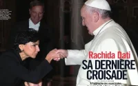 Rachida Dati convertie au christianisme ?