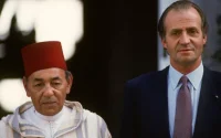 Quand Juan Carlos d'Espagne avait peur de perdre Sebta et Melilla