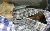 Une Marocaine retrouvée cachée dans le coffre d'une voiture en Espagne