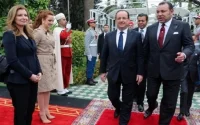 Le Roi Mohammed VI effectue une visite officielle en France en octobre prochain