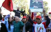 Crise diplomatique avec la France : les Marocains manifestent leur colère à Rabat
