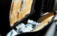 Saisie record de 140.000 euros en liquide à la frontière de Bab Sebta
